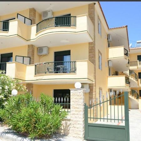 Ferienwohnung Panagiota Sea View House Sarti Exterior foto