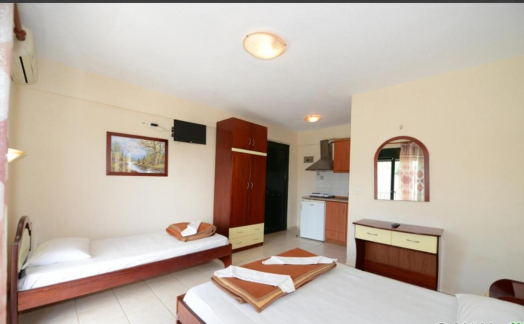 Ferienwohnung Panagiota Sea View House Sarti Exterior foto