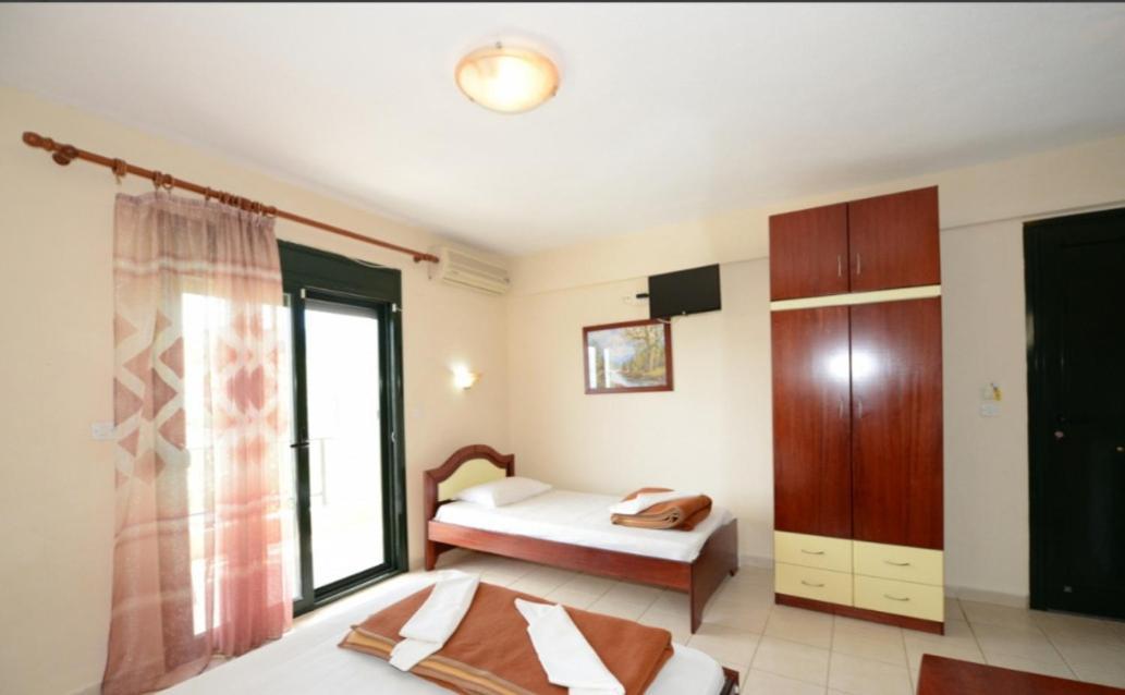 Ferienwohnung Panagiota Sea View House Sarti Exterior foto