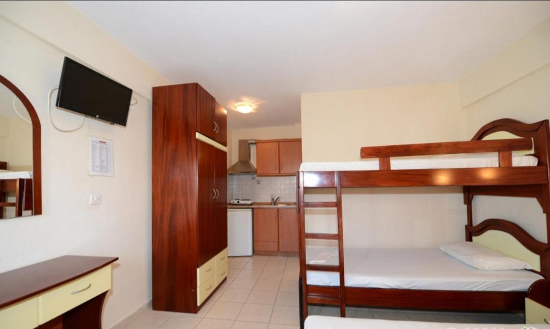 Ferienwohnung Panagiota Sea View House Sarti Exterior foto