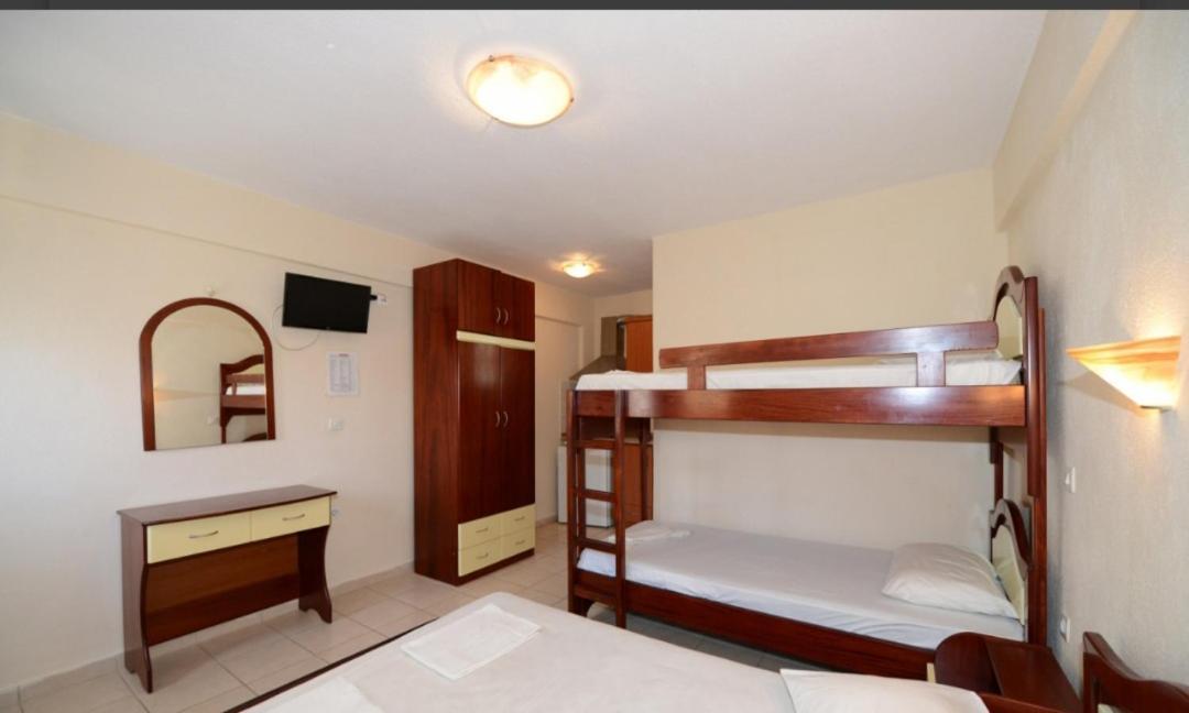 Ferienwohnung Panagiota Sea View House Sarti Exterior foto