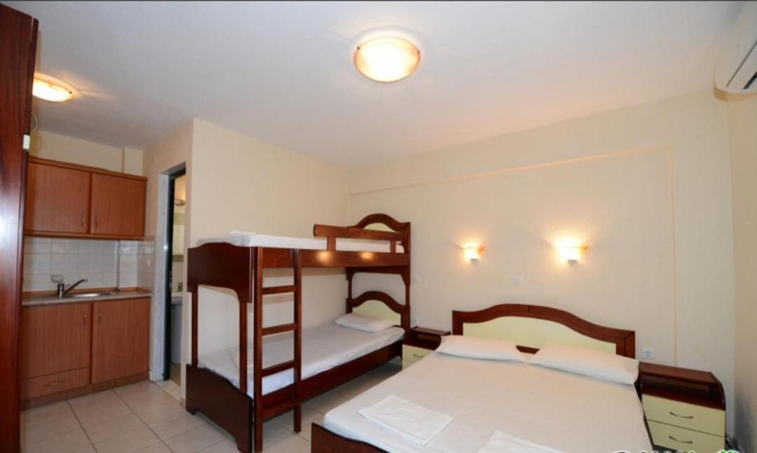 Ferienwohnung Panagiota Sea View House Sarti Exterior foto