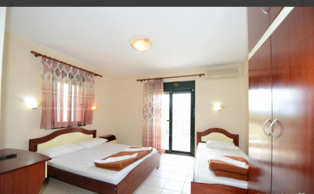Ferienwohnung Panagiota Sea View House Sarti Exterior foto